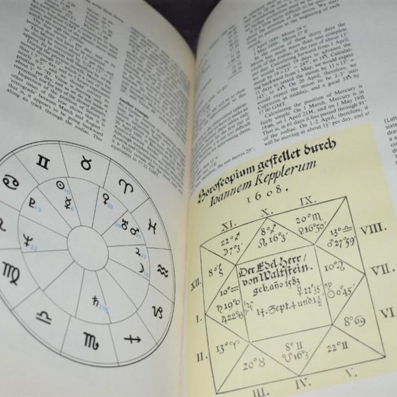 Vintage Astrology Horroscopes Book Innes 2nd Edition; How to Draw and Interpret - Picture 2 of 3